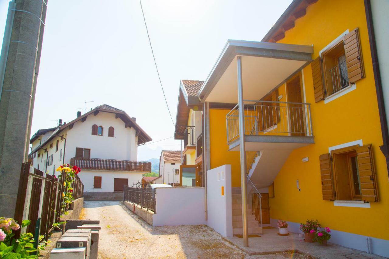 Appartamento A Due Passi Farra d'Alpago Exterior foto