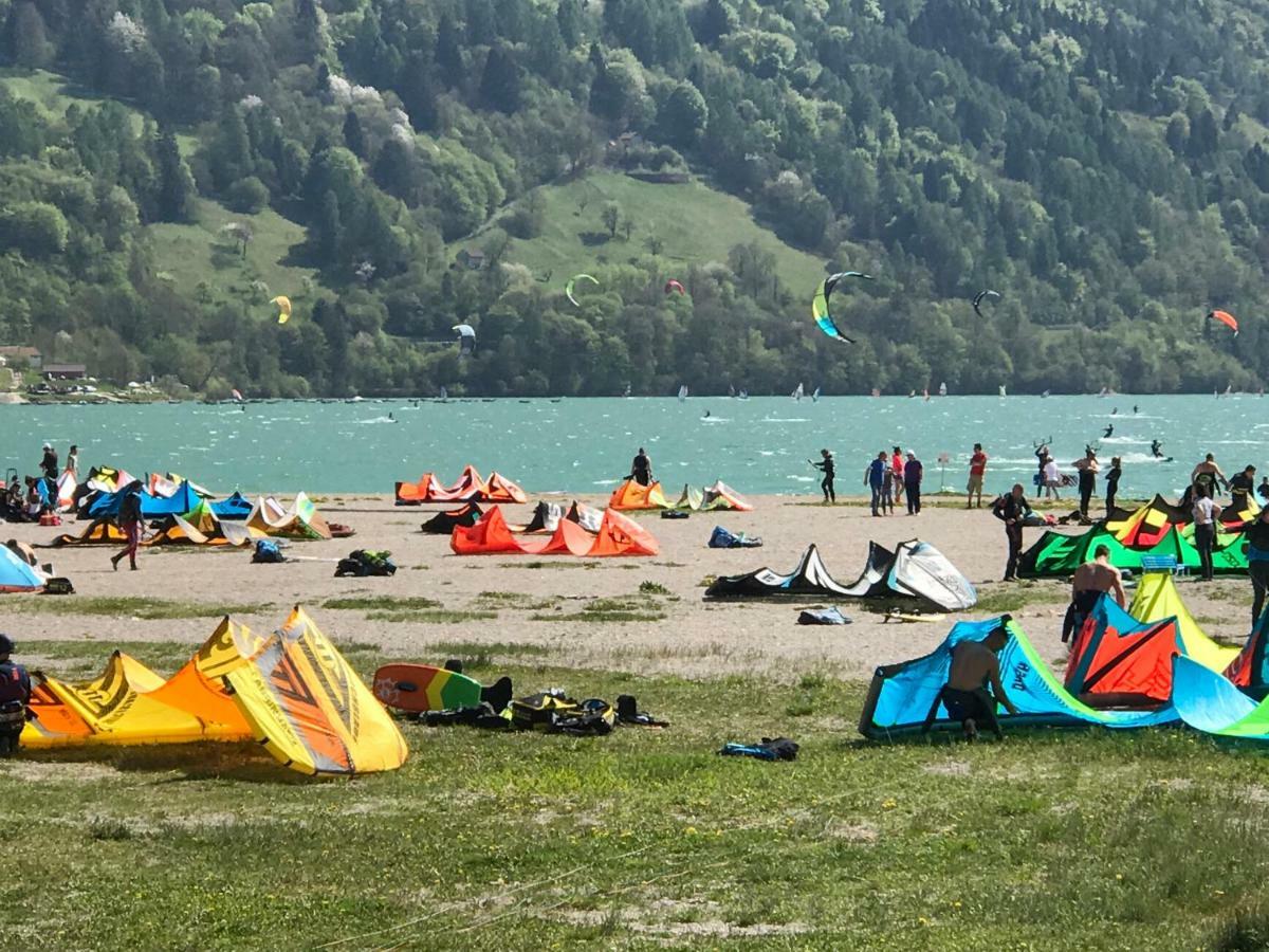 Appartamento A Due Passi Farra d'Alpago Exterior foto